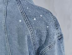 Куртка джинсовая 