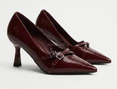 Туфли лаковые 