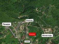 🚨 СРОЧНАЯ ПРОДАЖА участок в Новом Афоне