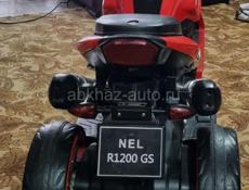 Детский мотоцикл 