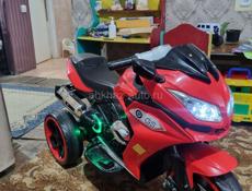 Детский мотоцикл 