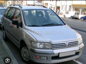 Митсубиси спец вагон 