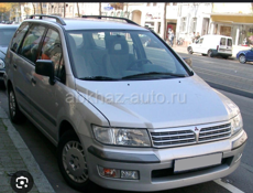 Митсубиси спец вагон 