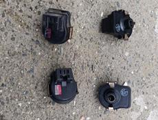 Датчики электронных амортизаторов 