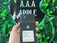 iPhone 11 128 g 🔋100%