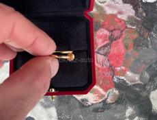 Кольцо Cartier 