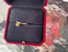 Кольцо Cartier 