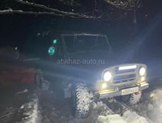 УАЗ 469
