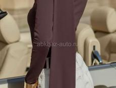 Лонгслив асимметричный 