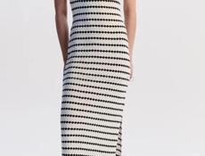 Платье ажурное