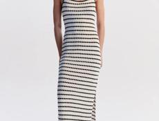 Платье ажурное