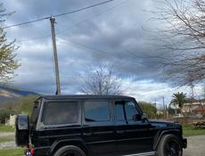 Mercedes-Benz G-Класс