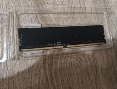 ОЗУ ddr4 8gb 2133mz