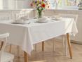 Скатерть белая 