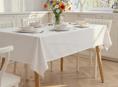 Скатерть белая 