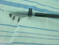 Продам две удочки 