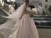 Продам свадебное платье + фата 
