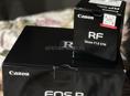 Продаю беззеркальный фотоаппарат canon r + объектив rf 50 mm 1,8 