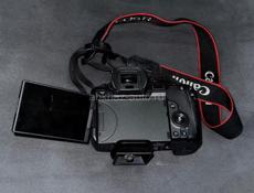 Продаю беззеркальный фотоаппарат canon r + объектив rf 50 mm 1,8 