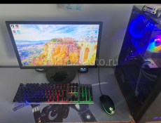 Игровой пк 