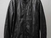 Продается кожаная куртка 54 размер 