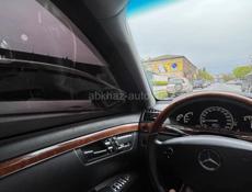Mercedes-Benz S-Класс