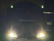 Mercedes-Benz S-Класс