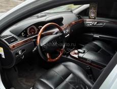 Mercedes-Benz S-Класс