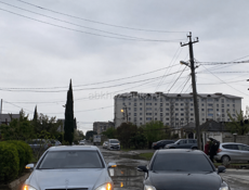 Mercedes-Benz S-Класс