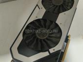 Видеокарта GTX 1070 super 8гб