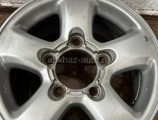 Диски на джип в хорошем состоянии