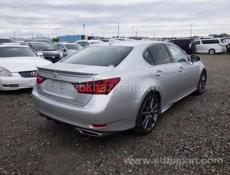 Lexus GS