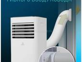 Кондиционер на пульте напольный