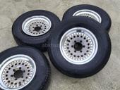 Шины с дисками 