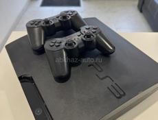 PS3 slim 