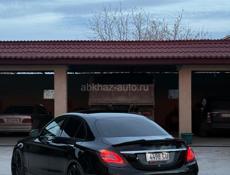 Mercedes-Benz C-Класс