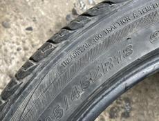 R18 245/45  R18 р18 245 на 45 б/у шины 