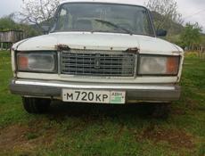ВАЗ 2107