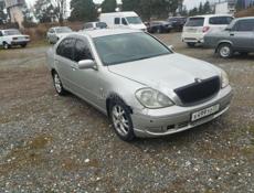 Toyota Brevis