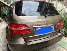 Mercedes-Benz B-Класс