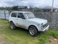 ВАЗ 2123 Нива