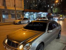 Mercedes-Benz E-Класс