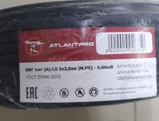 Кабель ввг 3x2,5 гост 