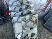 Toyota Alphard вентиляторы, радиаторы, компрессор кондиционера, фары, зеркала, фонарь задний, катушки и тд