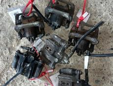 Honda stepwgn  радиаторы, фары, вентиляторы, компрессор кондиционера,, стопы, лобовое стекло, рулевая рейка и тд