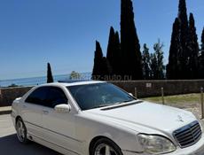 Mercedes-Benz S-Класс