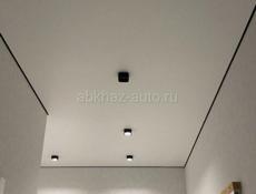 Натяжные потолки 