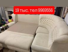 Диван в хорошем состоянии 