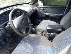 ВАЗ Шевроле-Нива