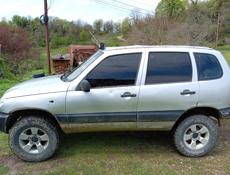 ВАЗ Шевроле-Нива